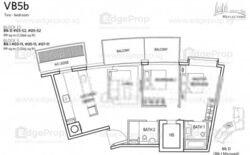 Corals At Keppel Bay (D4), Condominium #410323511